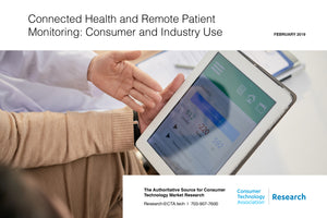 Connected Health and Remote Patient Monitoring: Consumer and Industry Use