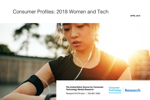 Consumer Profiles: Women and Tech 2018