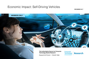 Economic Impact: Self-Driving Vehicles