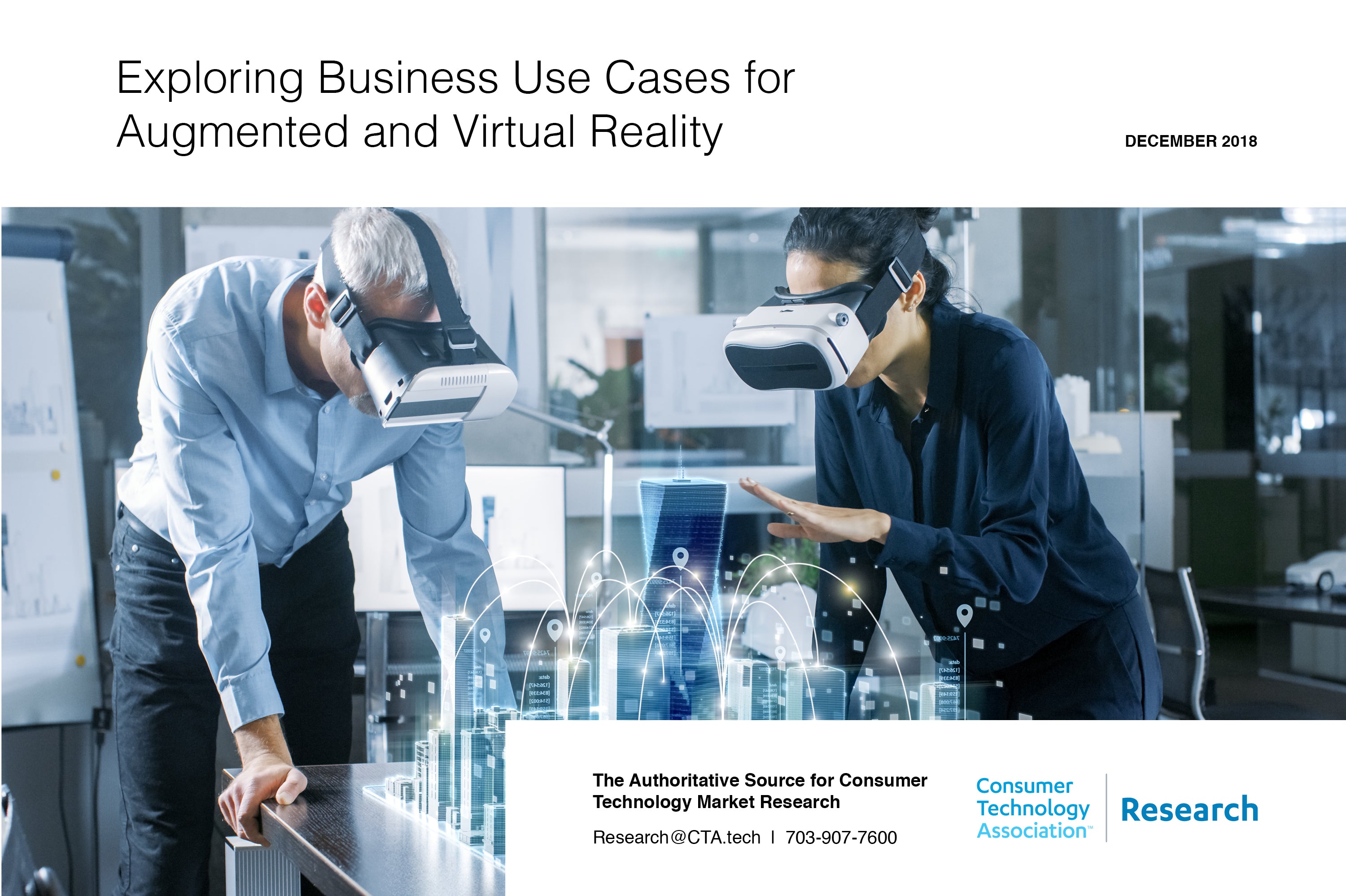 Virtual Business Example Virtual Reality In Business