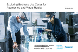 Exploring Business Use Cases for Augmented and Virtual Reality