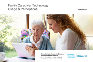 Family Caregiver Technology Usage & Perceptions
