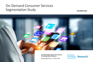 On-Demand Consumer Services Segmentation Study
