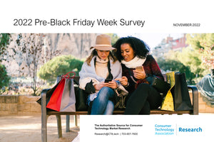 2022 Pre-Black Friday Week Survey