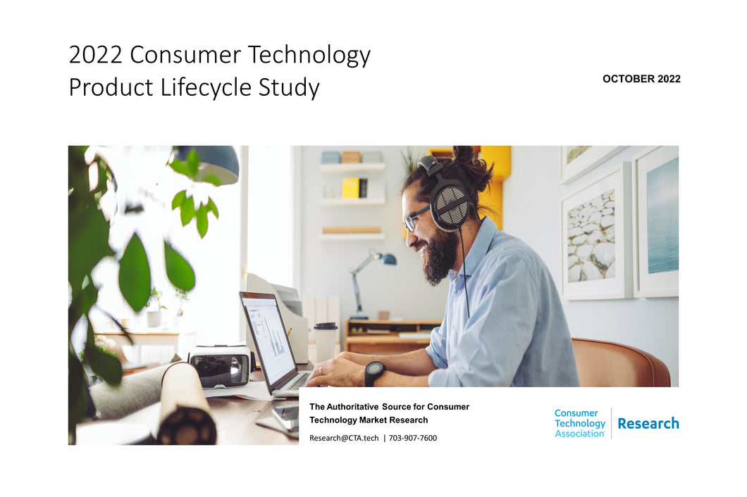 2022 Technology Product Lifecycle Study