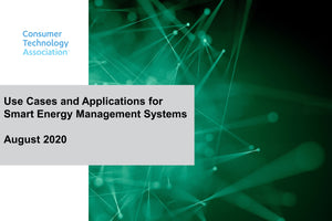 Use Cases and Applications for Smart Energy Management Systems (CTA-5300)