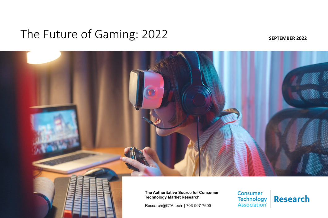 Future Gaming Technology