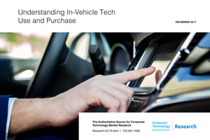 Understanding In-Vehicle Tech Use and Purchase