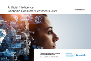 Artificial Intelligence: Canadian Consumer Sentiments 2021