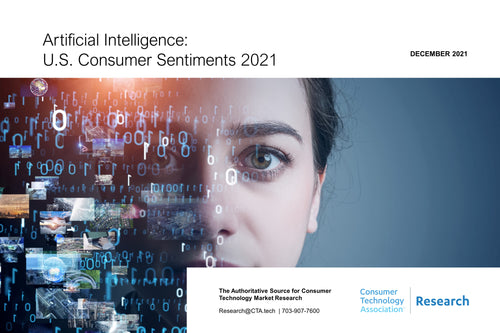 Artificial Intelligence: U.S. Consumer Sentiments 2021