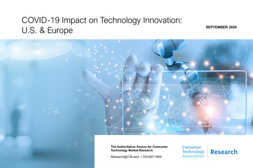 COVID-19 Impact on Technology Innovation: U.S. & Europe