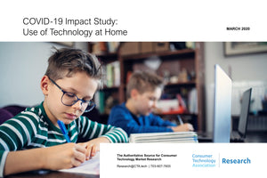 COVID-19 Impact Study: Use of Technology at Home