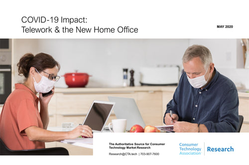 COVID-19 Impact: Telework & the New Home Office