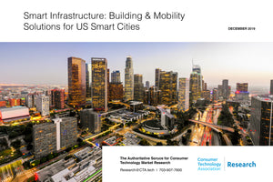 Smart Infrastructure: Building & Mobility Solutions for US Smart Cities