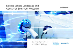 Electric Vehicle Landscape and Consumer Sentiment Research?