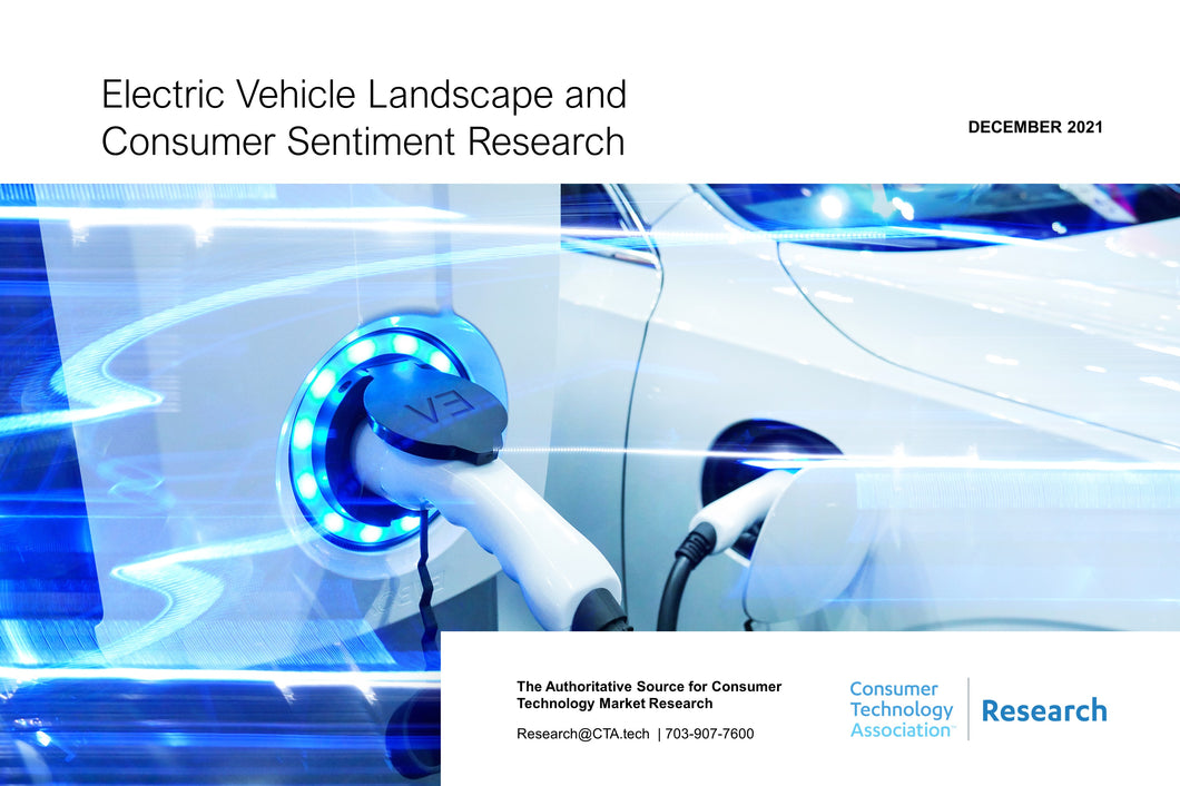Electric Vehicle Landscape and Consumer Sentiment Research?