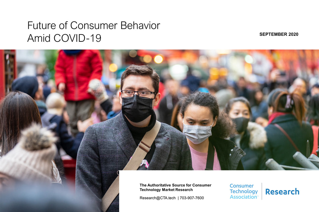 Future of Consumer Behavior Amid COVID-19