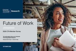 Future of Work: 2020 CTA Member Survey