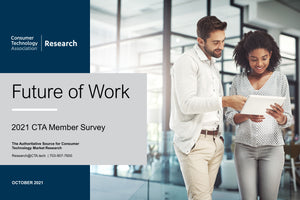 Future of Work: 2021 CTA Member Survey