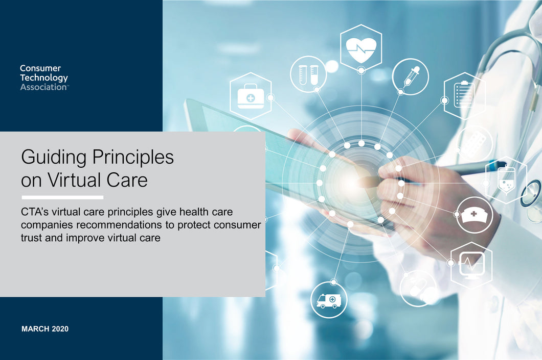 Guiding Principles on Virtual Care