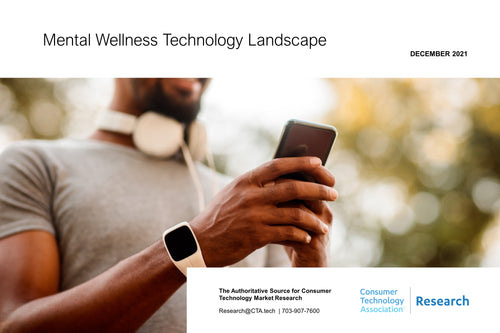 Mental Wellness Technology Landscape