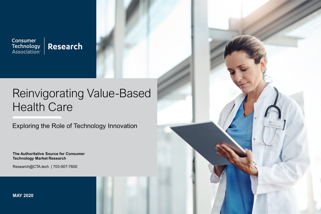Reinvigorating Value-Based Health Care: Exploring the Role of Technology Innovation