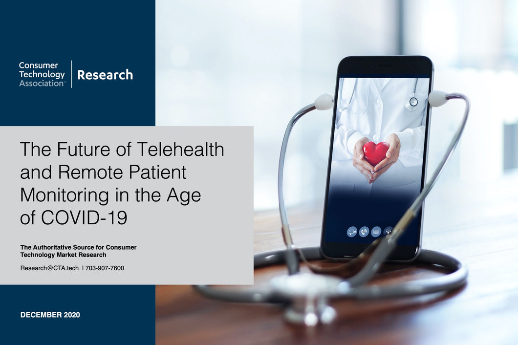 The Future of Telehealth and Remote Patient Monitoring in the Age of COVID-19