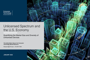 Unlicensed Spectrum and the U.S. Economy: Quantifying the Market Size and Diversity of Unlicensed Devices
